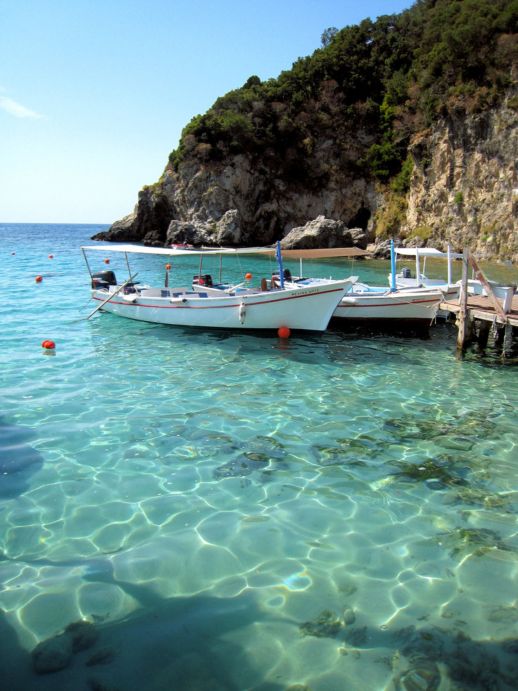 un tour de bateau?