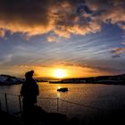 Un tramonto islandese (4)