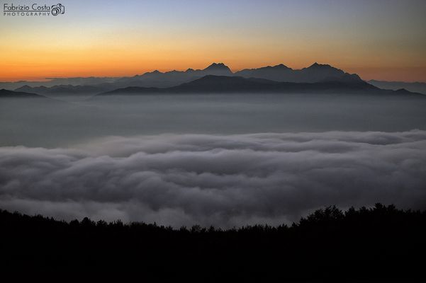 Un tramonto mozzafiato 29/09/2014