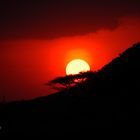 Un tramonto...un po' diverso (Tanzania)