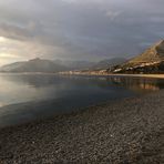 Un tranquillo pomeriggio al mare - A quiet afternoon by the sea