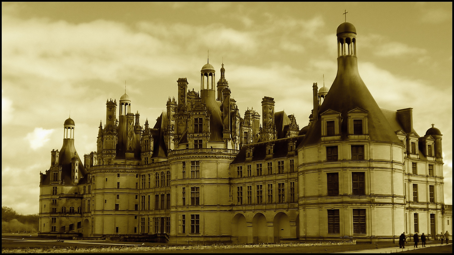 Un trésor nommé Chambord