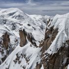Un trocito de Alpes con 16 escaladores