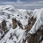 Un trocito de Alpes con 16 escaladores