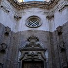 Un trocito de la catedral de Cádiz