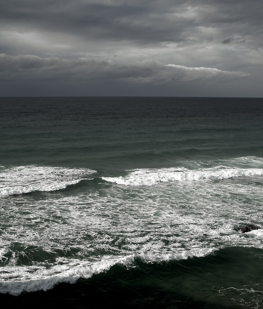 Un trozo de mar