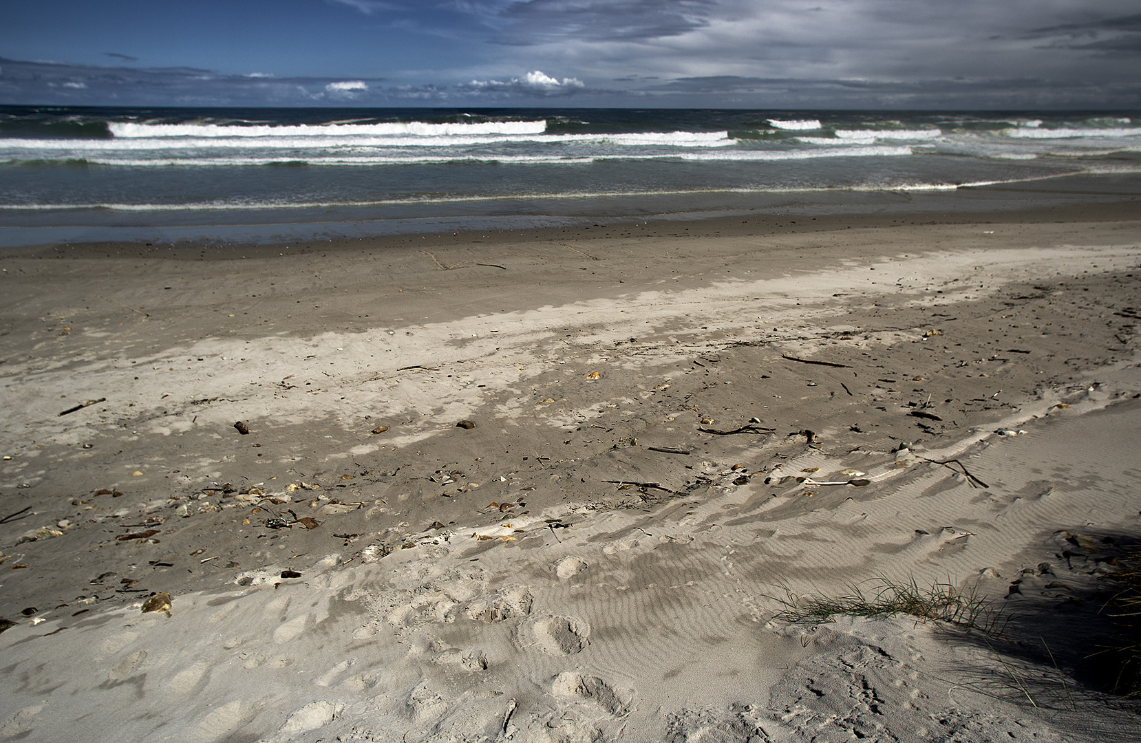 UN TROZO DE PLAYA