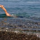 Un tuffo dove l'acqua è .....