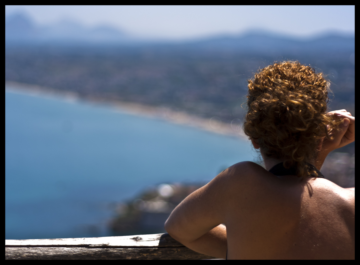 un tuffo nel blu