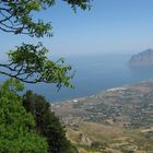 Un tuffo nel mare di Erice