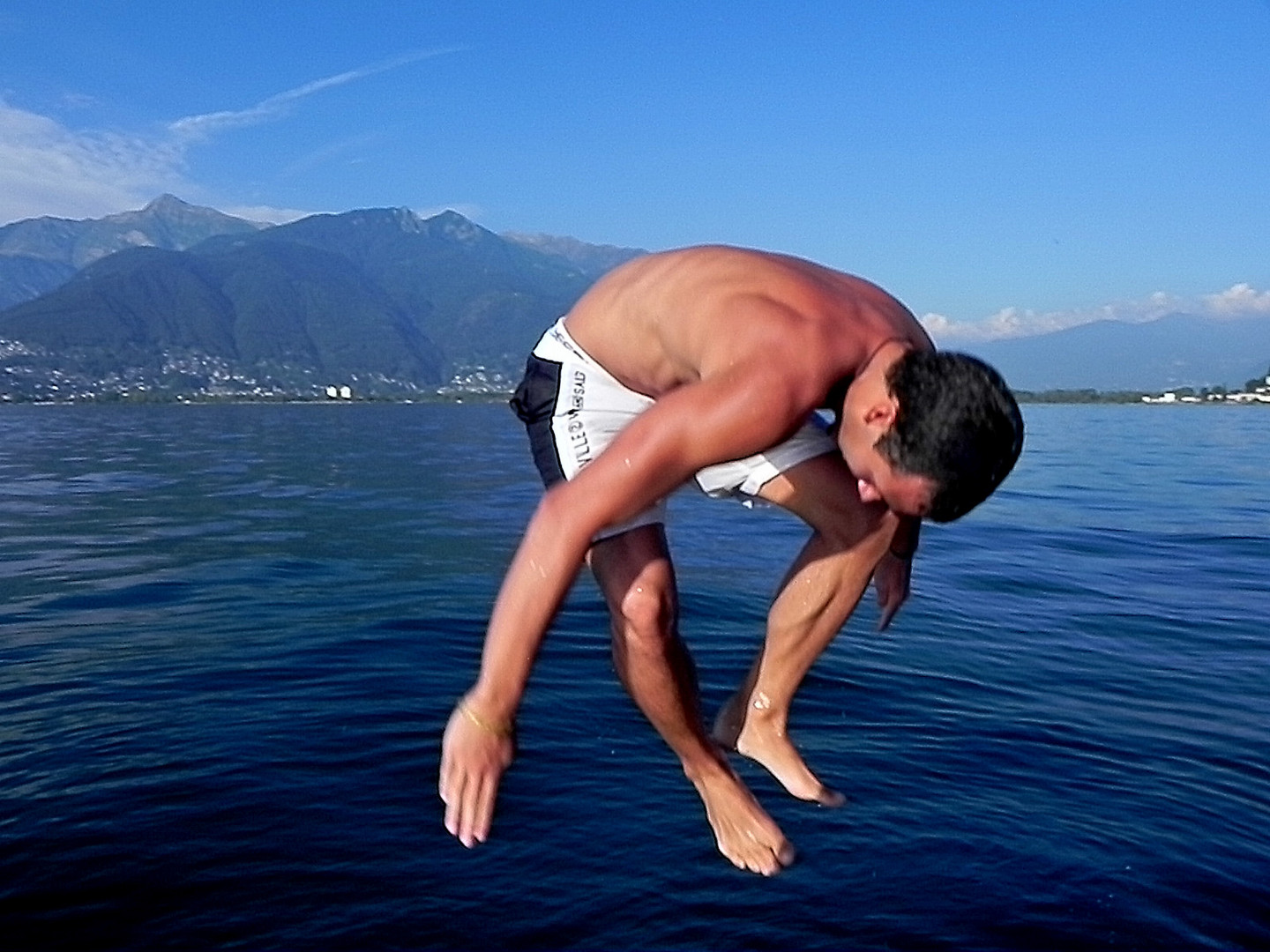 Un tuffo nel Verbano Ticino 3