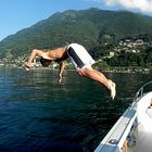 Un tuffo nel Verbano Ticino