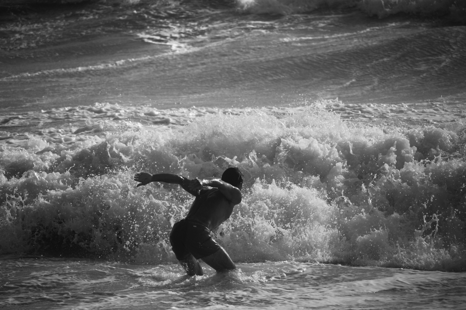 Un tuffo nell'onda