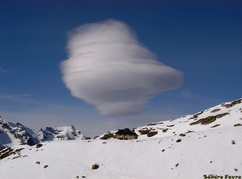 Un turbine di pace infinita...