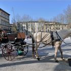 un véhicule écologique de 1 CV ( cheval vapeur)