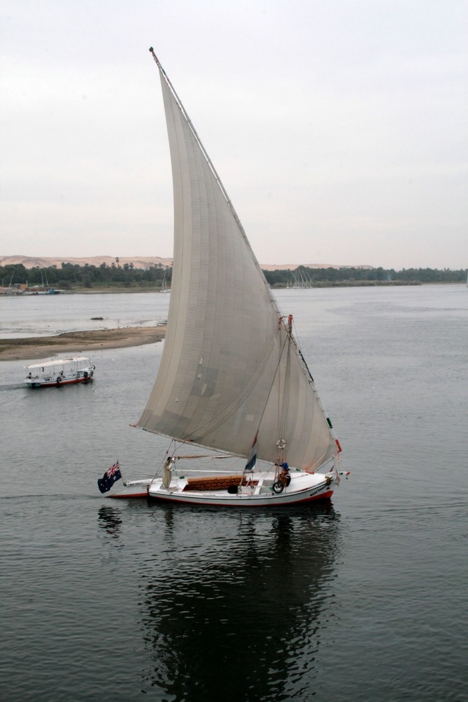 un velero