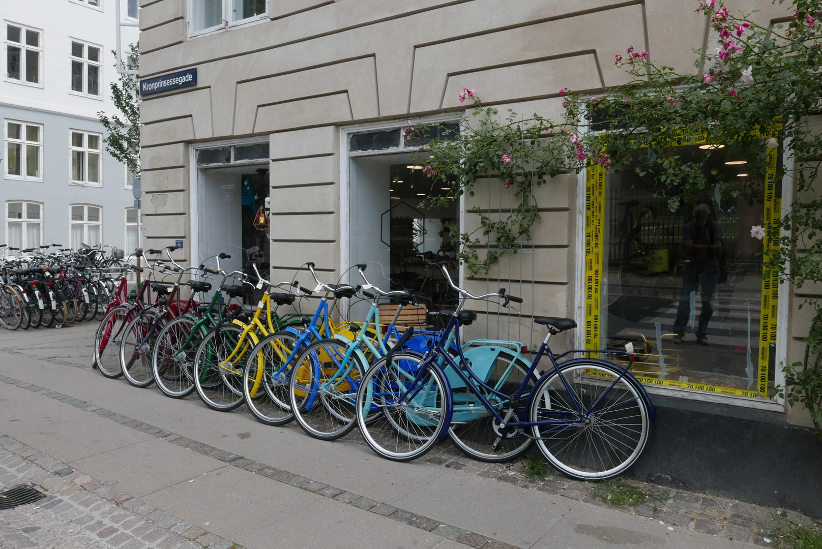 un vélo pour chaque jour