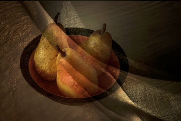 ...un velo sottile...