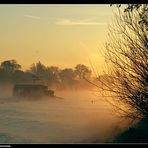 Un vent glacial ... (Ein Eisiger Morgenwind ... - Icy wind at sunup)