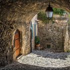 Un véritable labyrinthe ces ruelles de Biot