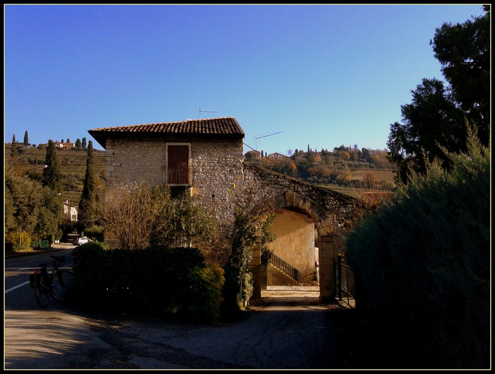 UN vero angolo di Paradiso...