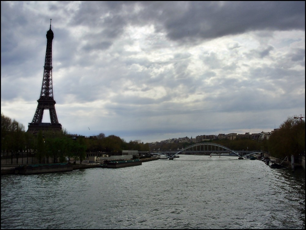 UN VIAJE A PARIS