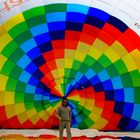 Un Viaje en Globo (preparativos).