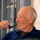 Un vieil homme en Provence