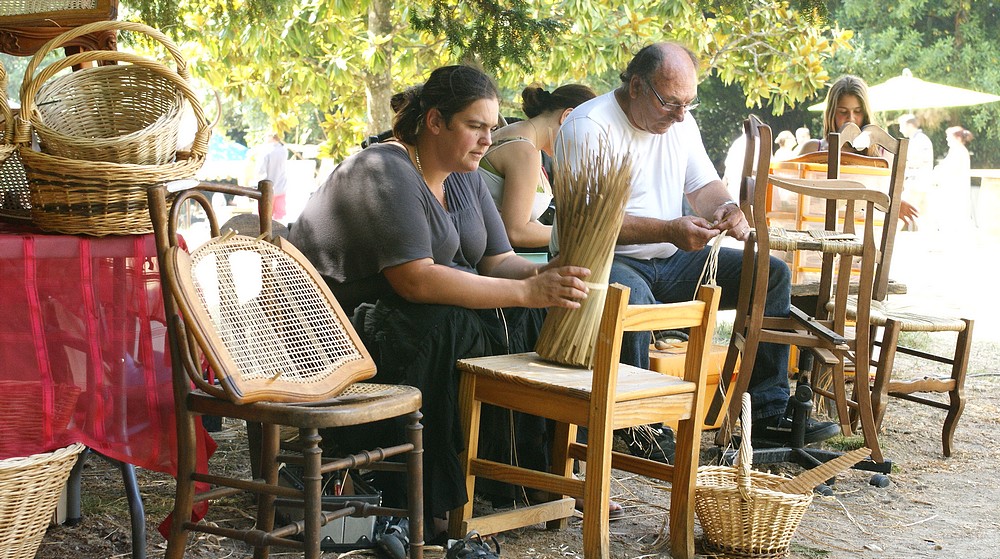 Un vieux métier