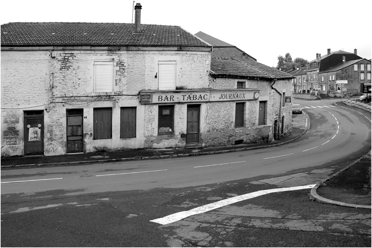 un  village  ardennais