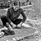 Un village chinois où l'on a l'impression de vivre il y a 100 ans