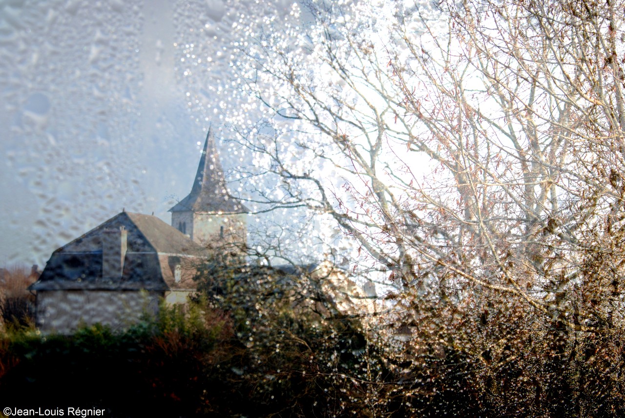 Un village du Morvan