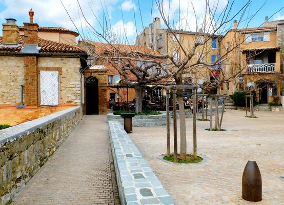 Un village provençal