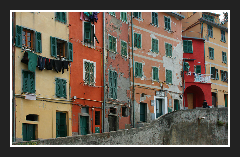 un villaggio incantevole