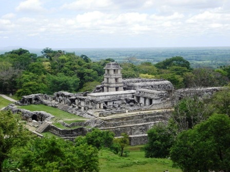 Un VISTAZO a MÉXICO desde la CULTURA MAYA