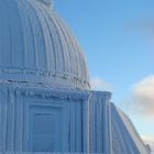 Un vrai hiver Québécois.