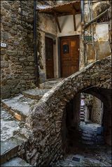 Un vrai labyrinthe ces ruelles