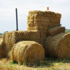 un vrais tracteur vert