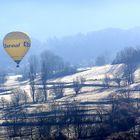 UN VUELO ETEREO