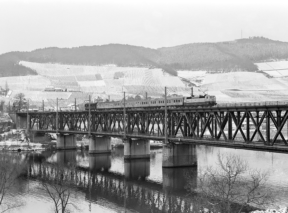 Un-Wetter an der Mosel