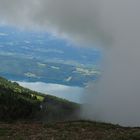 (Un)-Wetterfront übern Millstätter See