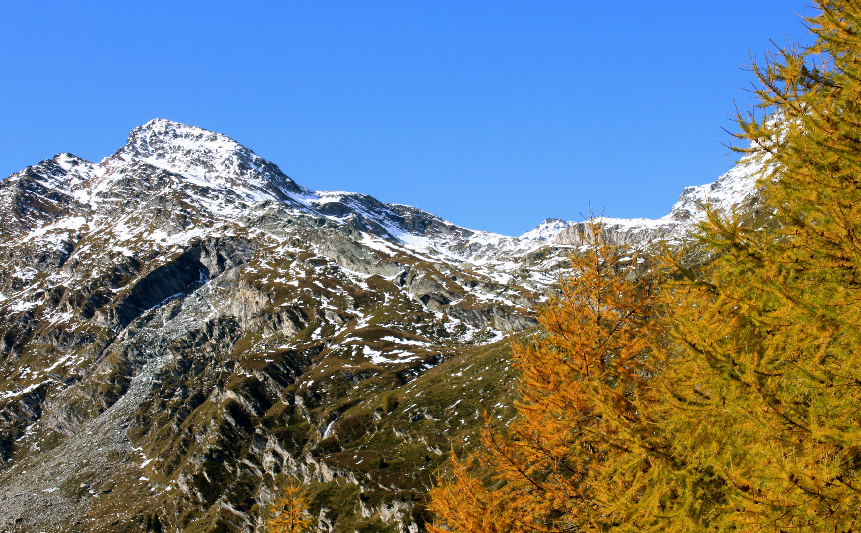 Una bella giornata d`ottobre