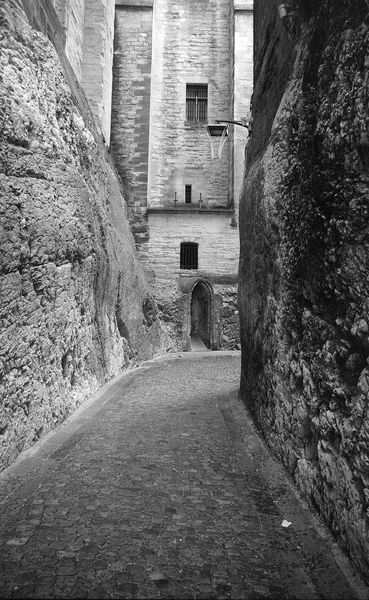 Una bella scala di grigi in 35mm