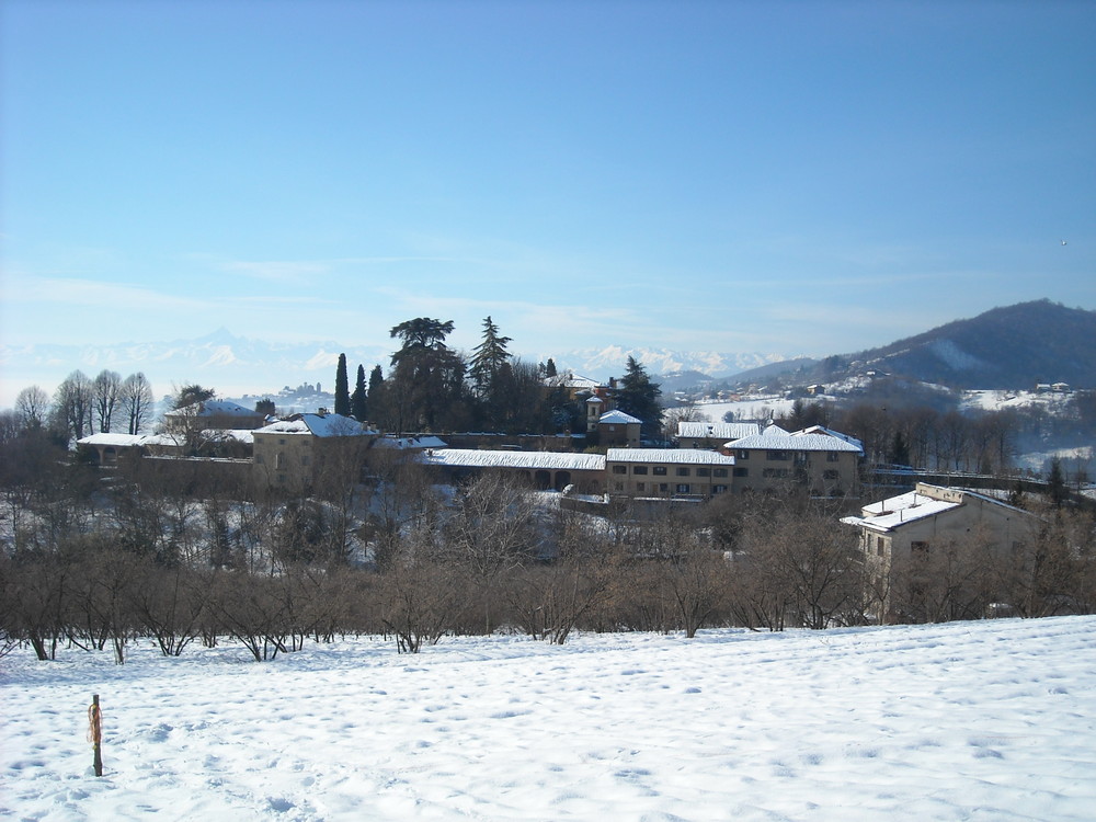 una bianca collina di enrica pellerino 