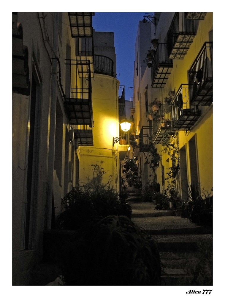 Una calle