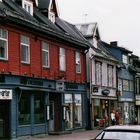 UNA CALLE DE TROMSO