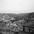 una cartolina da matera