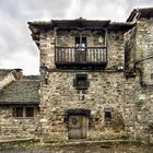 una casa en Ansó (Huesca)