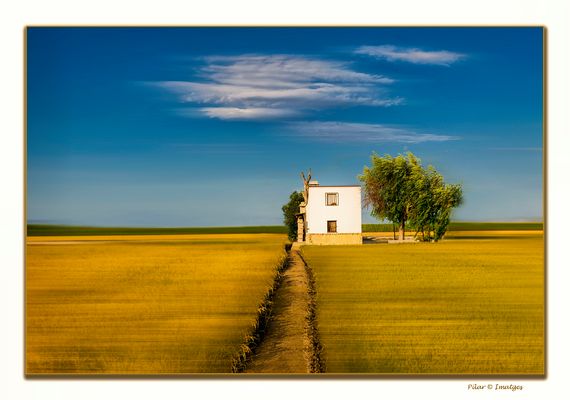 Una casita chiquitita