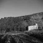 Una casita en la montaña